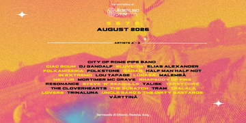 Ecco la line-up di MCF26!