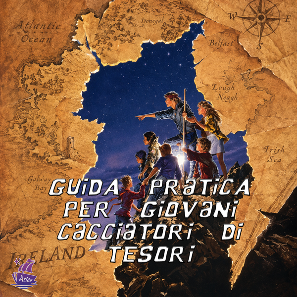 Guida Pratica per Giovani Cacciatori di Tesori