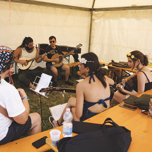 Bouzouki Lab