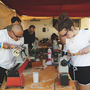 Wood Carving Lab