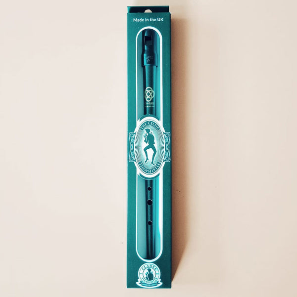 Tin whistle Celtic "D"