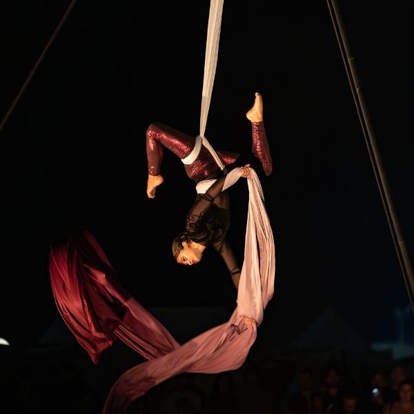 Aerial Art Montelago Camp - Avanzato