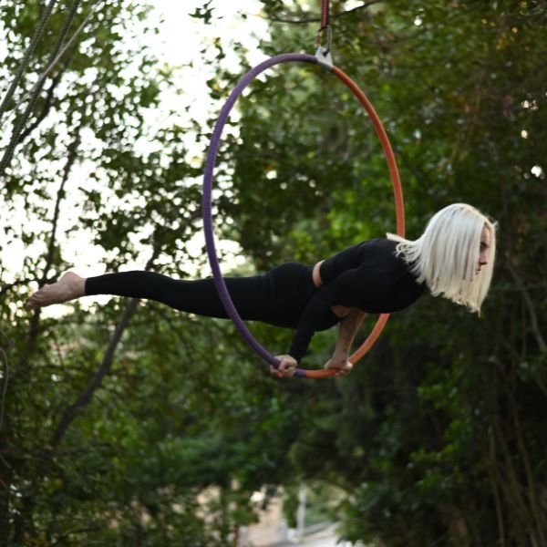 Aerial Art Montelago Camp - Principianti