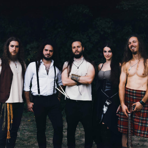 Jimmy & Scots Folk Band