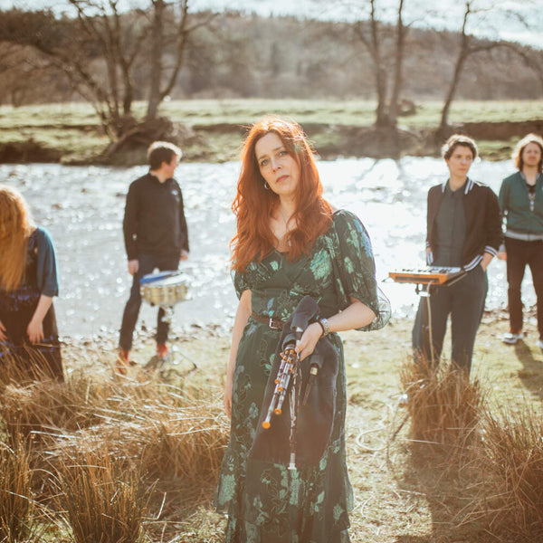 Kathryn Tickell & The Darkening