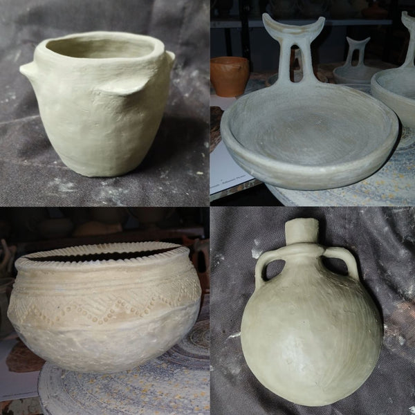 Ceramica storica: un viaggio attraverso le tecniche degli antichi popoli dell’Appennino umbro marchigiano
