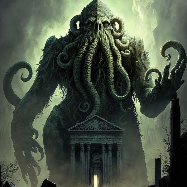 Cthulhu Rex: la Corona del Sognatore