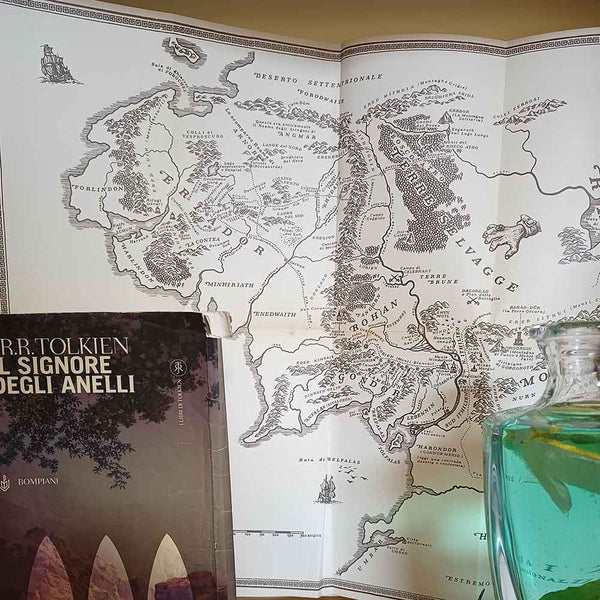 OPEN TOLKIEN READING