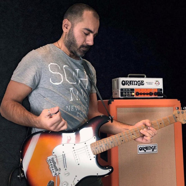 Masterclass: La chitarra elettrica nella musica celtica, tra tradizione e modernità