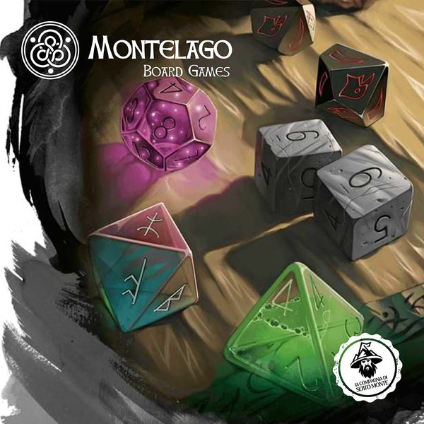 Montelago Board Games