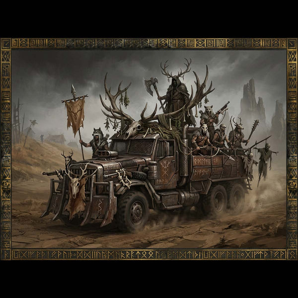 Montelago Fury Road