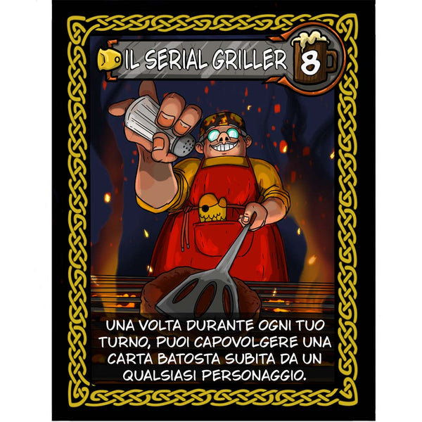Montelago Celtic Survivor