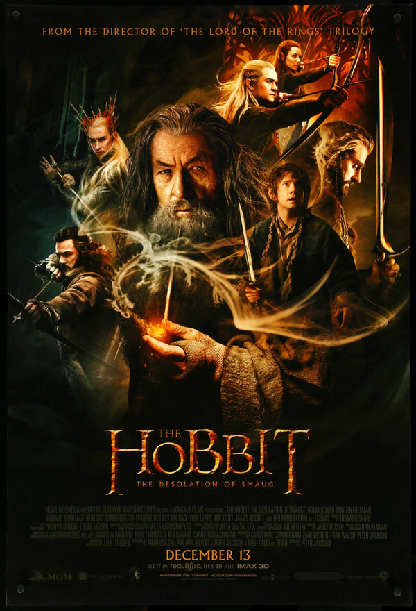 The Hobbit Trilogy