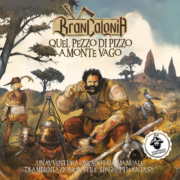 Quel pezzo di pizzo a Monte Vago