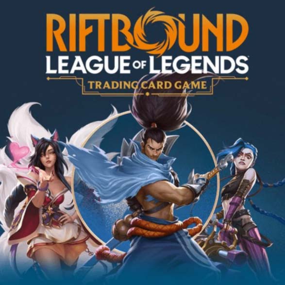 Riftbound League of Legends