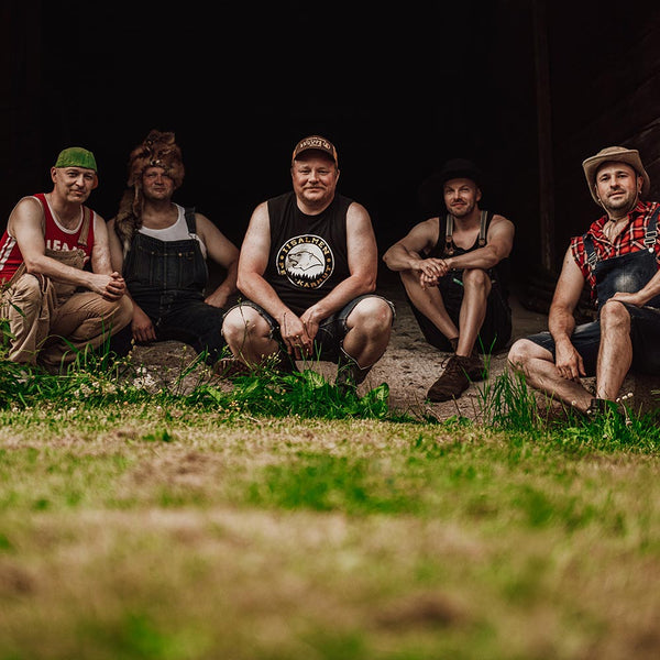 Steve 'n' Seagulls