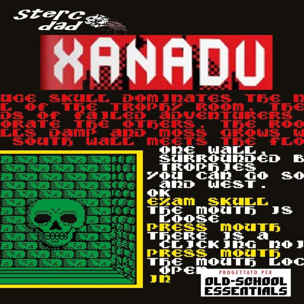 Xanadu - Old School Essentials