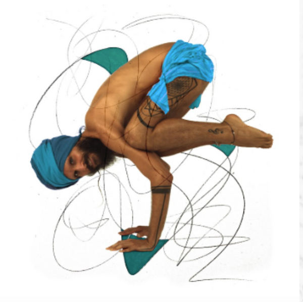 Anime danzanti - Lo spirito in movimento: animazione corporea con esercizi di yoga