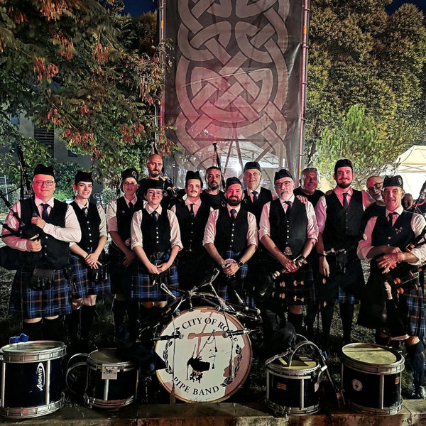 City of Rome Pipe Band