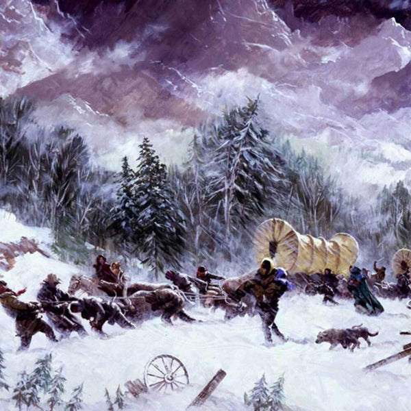 Il passo della posta del nord