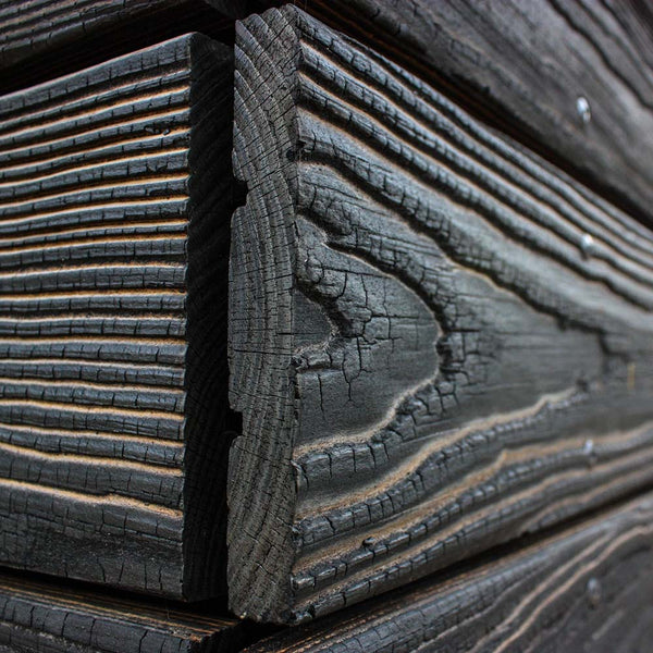 Shou Sugi Ban