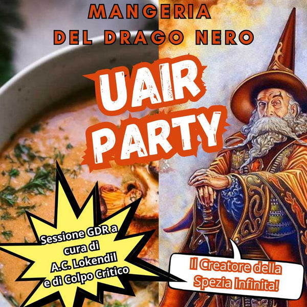 UAIR Party!