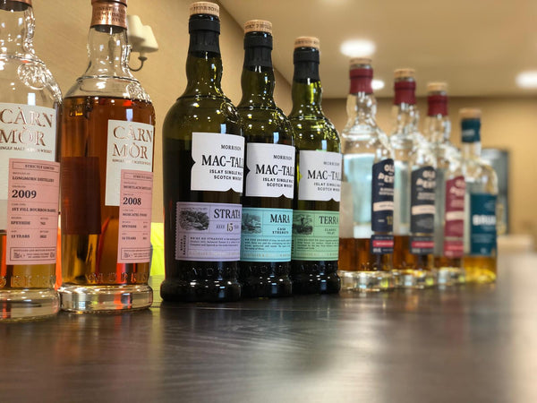 LA TRADIZIONE DEL WHISKY TRA STORYTELLING E TASTING: VIAGGIO NELLA STORIA INDIPENDENTE SCOZZESE