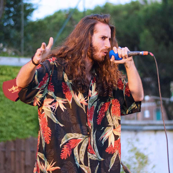 Poetry Slam - Bard Edition