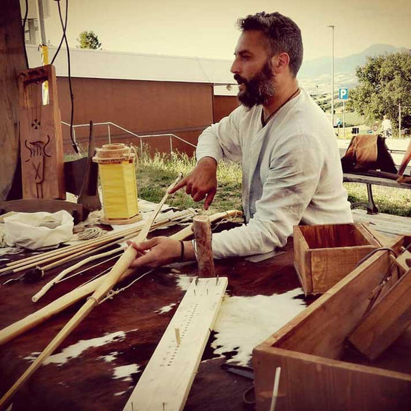 ARROW MAKING
