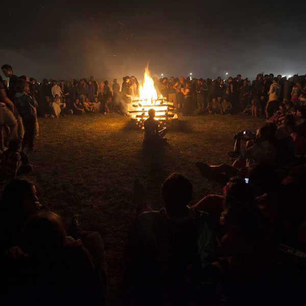 SACRED FIRE