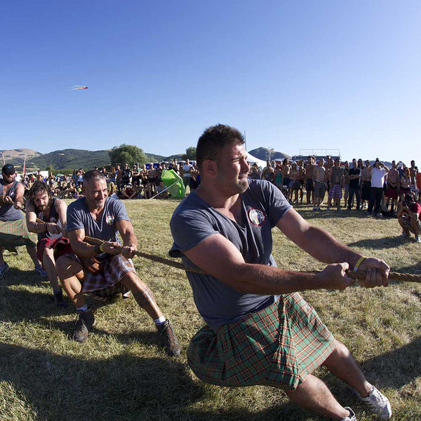 Celtic Games